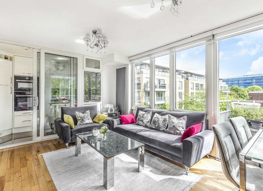 Properties let in Rufford Street - N1 0DE view6