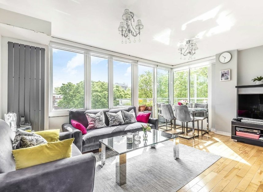 Properties let in Rufford Street - N1 0DE view1