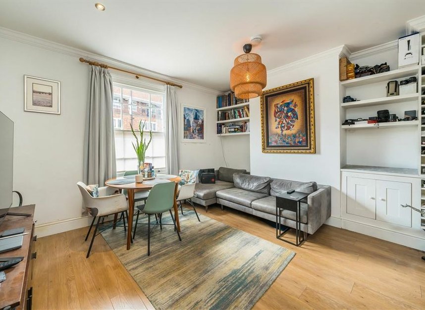 Properties let in Salmon Lane - E14 7NA view2