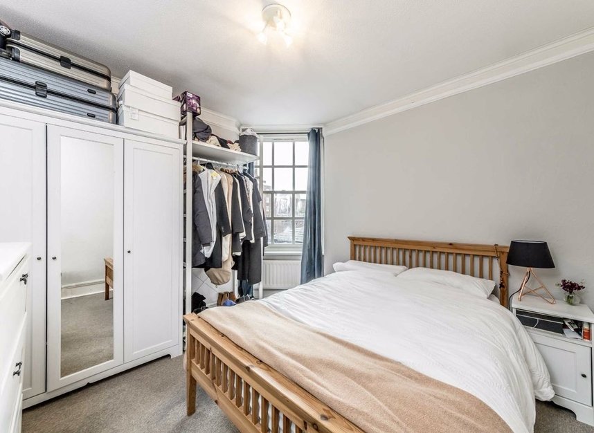 Flat to rent in Scott Ellis Gardens, London, NW8 (Ref 195384) Dexters
