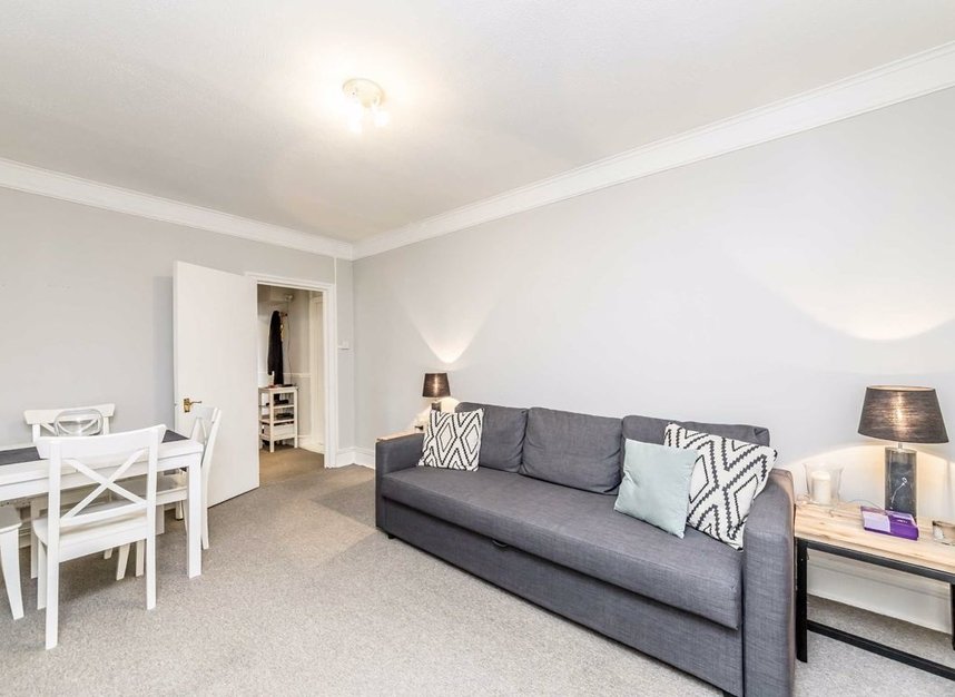 Flat to rent in Scott Ellis Gardens, London, NW8 (Ref 195384) Dexters