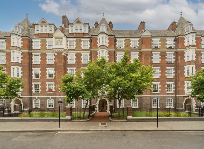 Flat to rent in Scott Ellis Gardens, London, NW8 (Ref 226615) Dexters