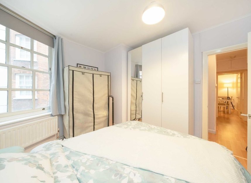 Flat to rent in Scott Ellis Gardens, London, NW8 (Ref 226615) Dexters