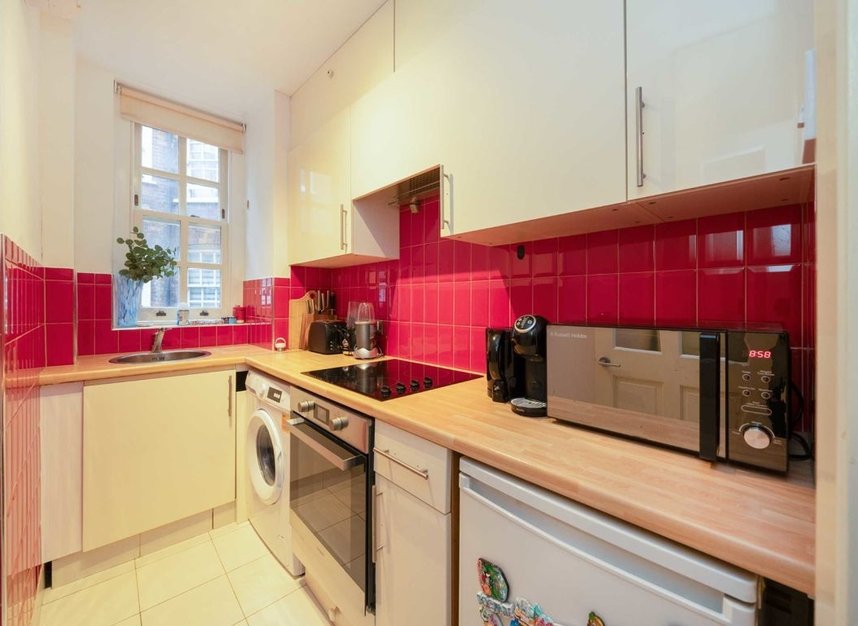 Flat to rent in Scott Ellis Gardens, London, NW8 (Ref 226615) Dexters