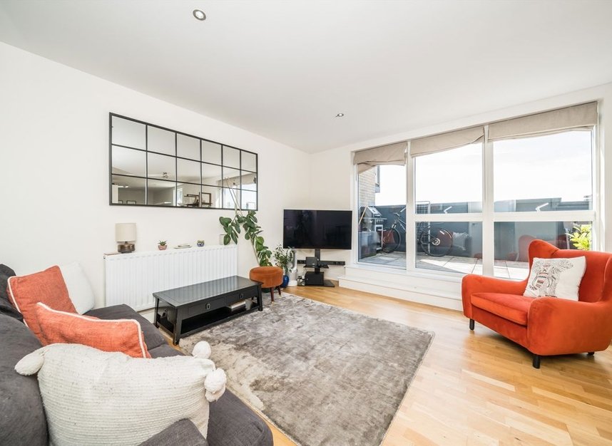 Properties to let in Selsea Place - N16 8BE view2