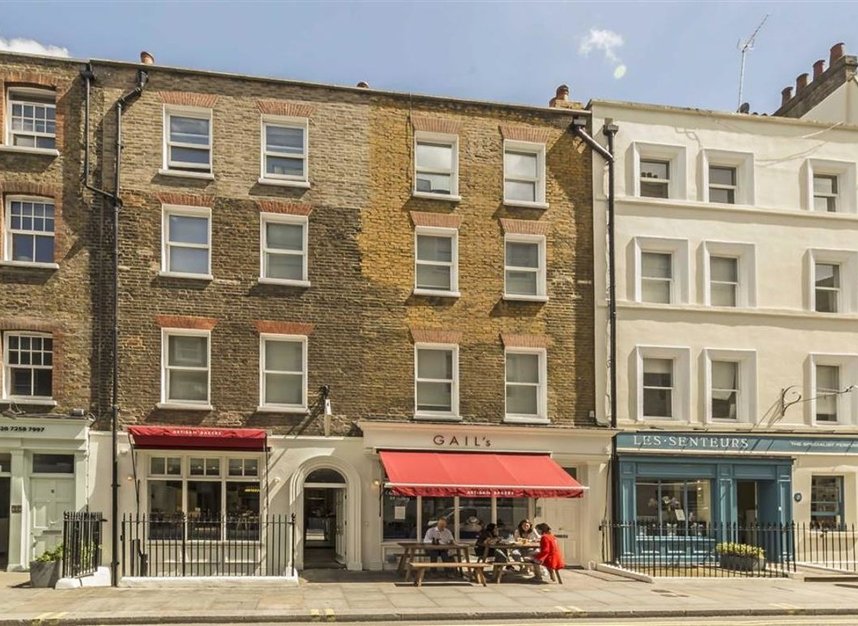 Properties let in Seymour Place - W1H 7NA view1