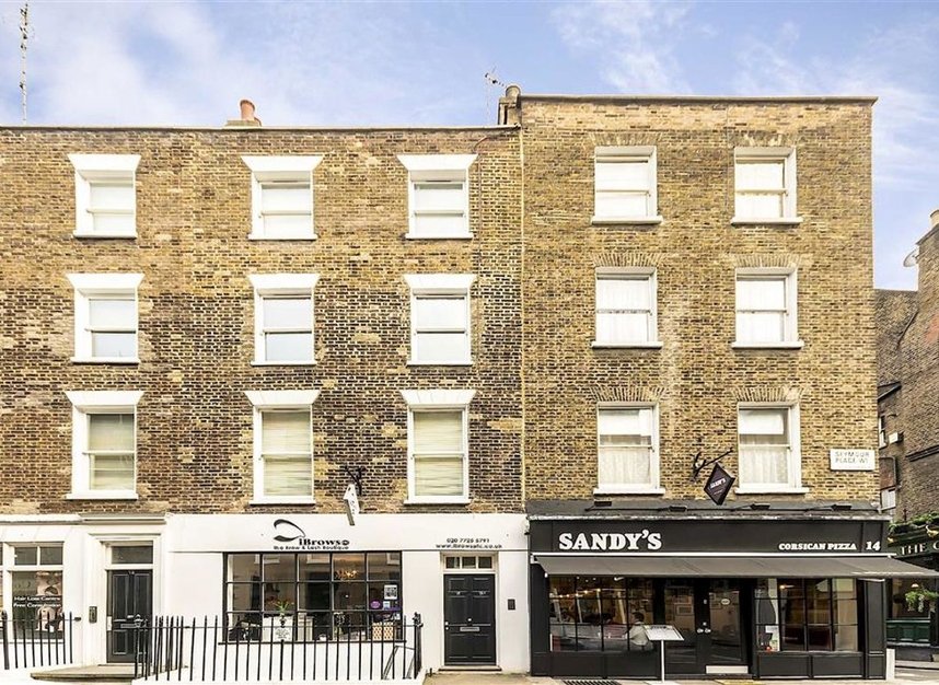Properties let in Seymour Place - W1H 7NG view1