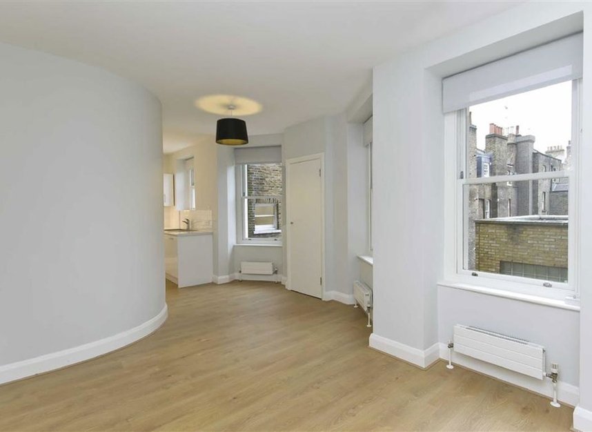 Properties let in Seymour Street - W1H 7JJ view2
