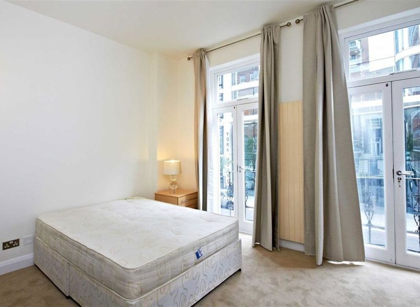 Properties let in Seymour Street - W1H 7JJ view4