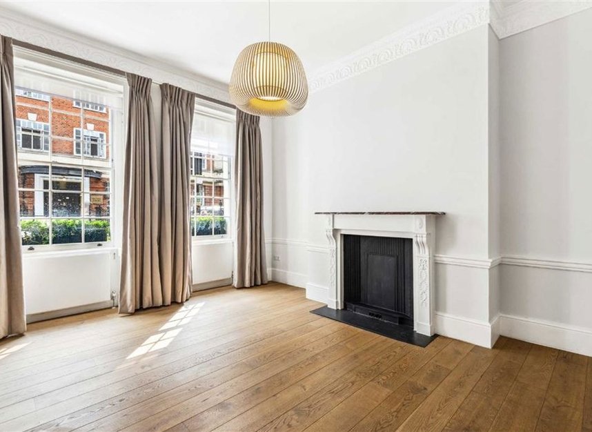 Properties let in Seymour Street - W1H 7JD view2