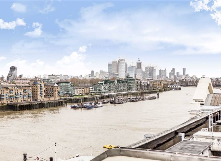 Properties to let in Shad Thames - SE1 2YA view9