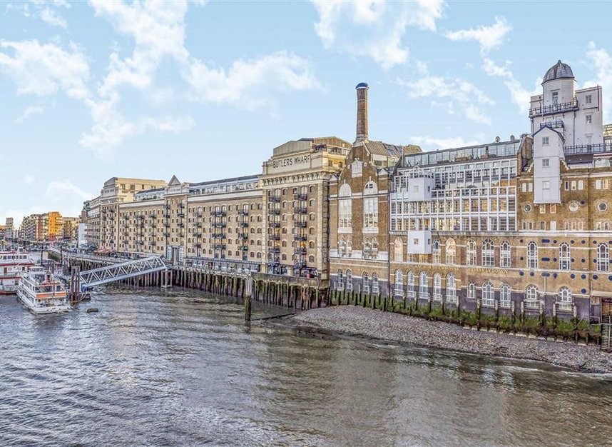 Properties to let in Shad Thames - SE1 2YA view1