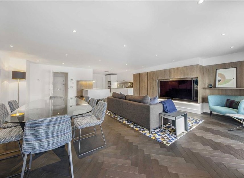 Properties to let in Shad Thames - SE1 2LY view5