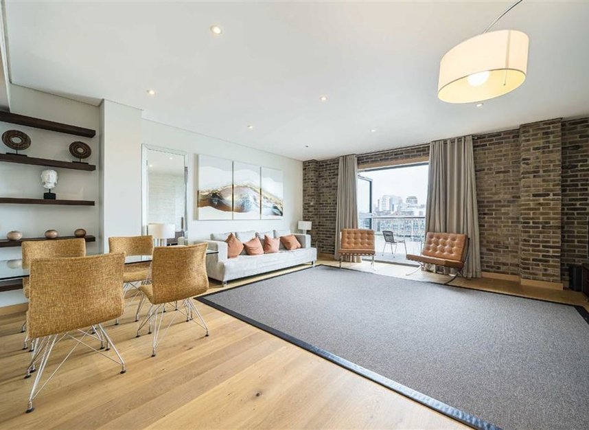 Properties to let in Shad Thames - SE1 2AS view2