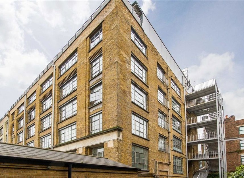 Properties to let in Shepherdess Place - N1 7LJ view1