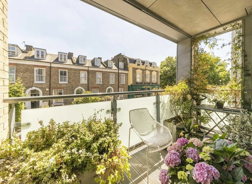 Properties let in Sidney Road - SW9 0FE view7