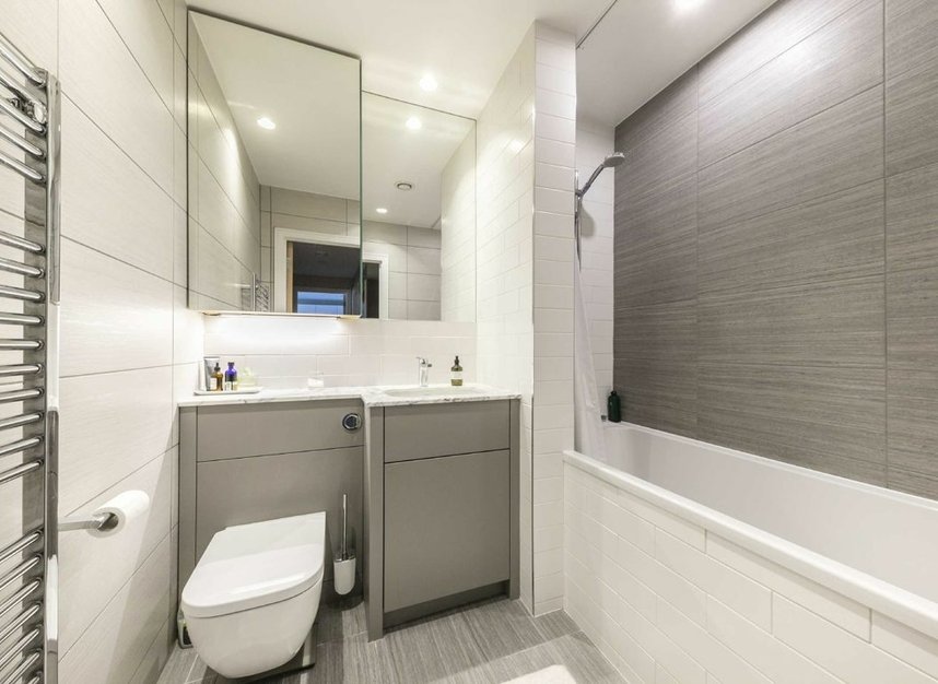 Properties let in Sidney Road - SW9 0FE view8