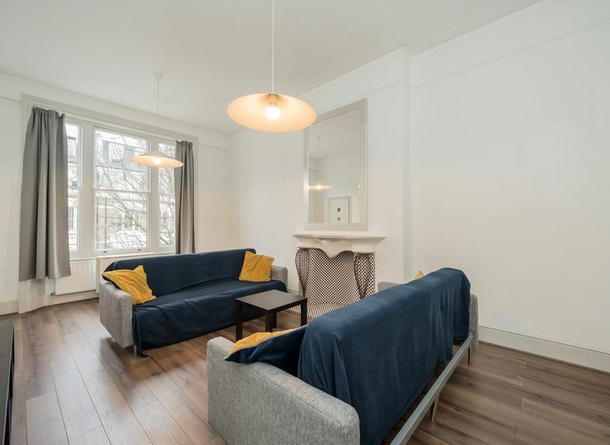 Properties let in Sinclair Road - W14 0NS view2