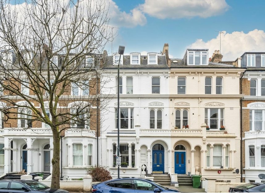 Properties let in Sinclair Road - W14 0NS view1