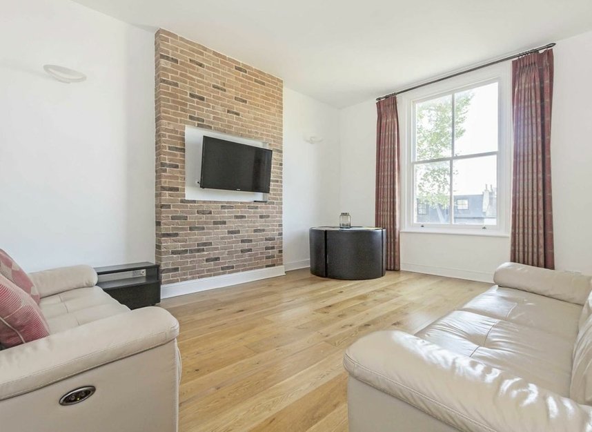 Properties let in Sinclair Road - W14 0NR view2