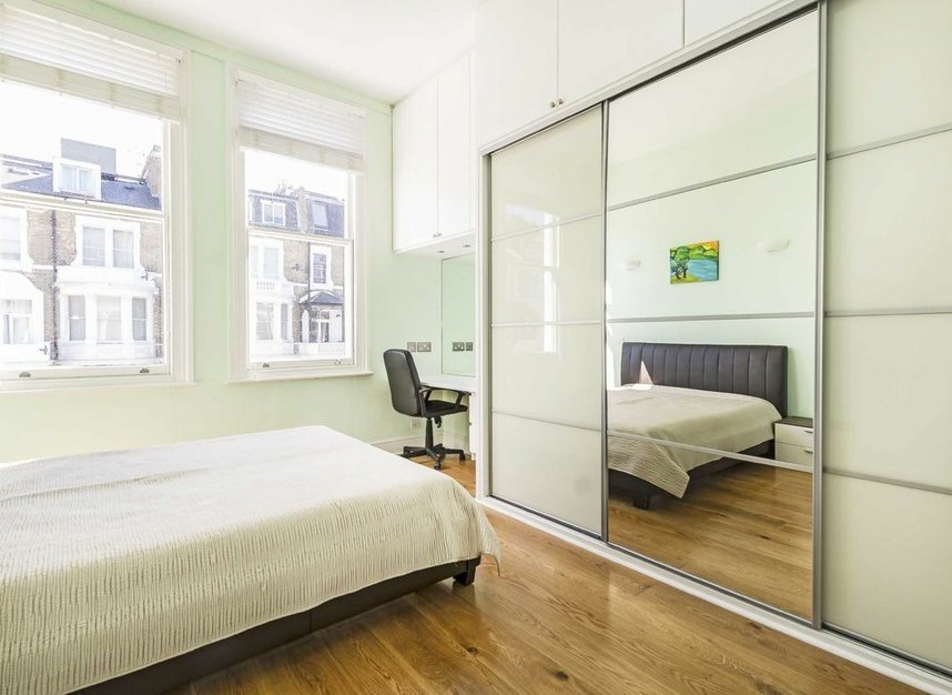 Properties let in Sinclair Road - W14 0NR view4