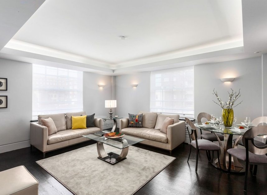 Properties let in South Audley Street - W1K 2QE view1