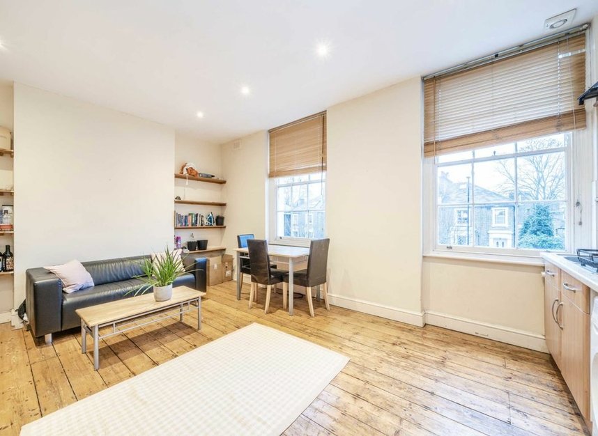 Properties let in South Lambeth Road - SW8 1UQ view2