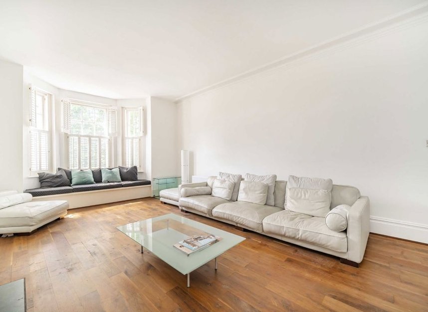 Properties to let in South Parade - W4 1JT view2