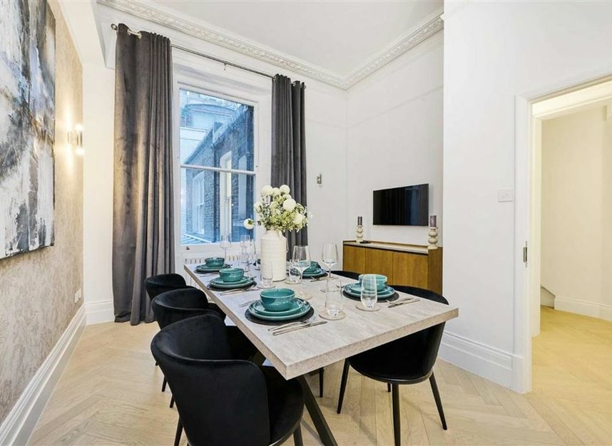 Properties to let in Southwell Gardens - SW7 4SB view4