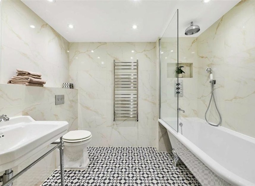 Properties to let in Southwell Gardens - SW7 4SB view11