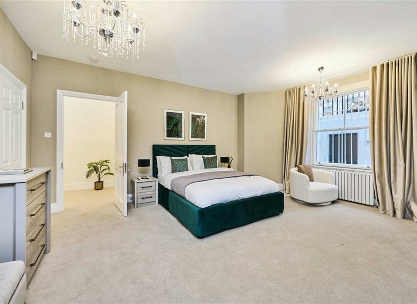 Properties to let in Southwell Gardens - SW7 4SB view9