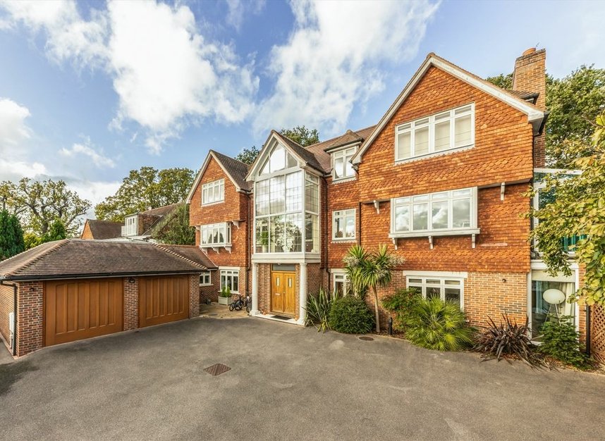 Properties let in Southwood Avenue - KT2 7HD view1