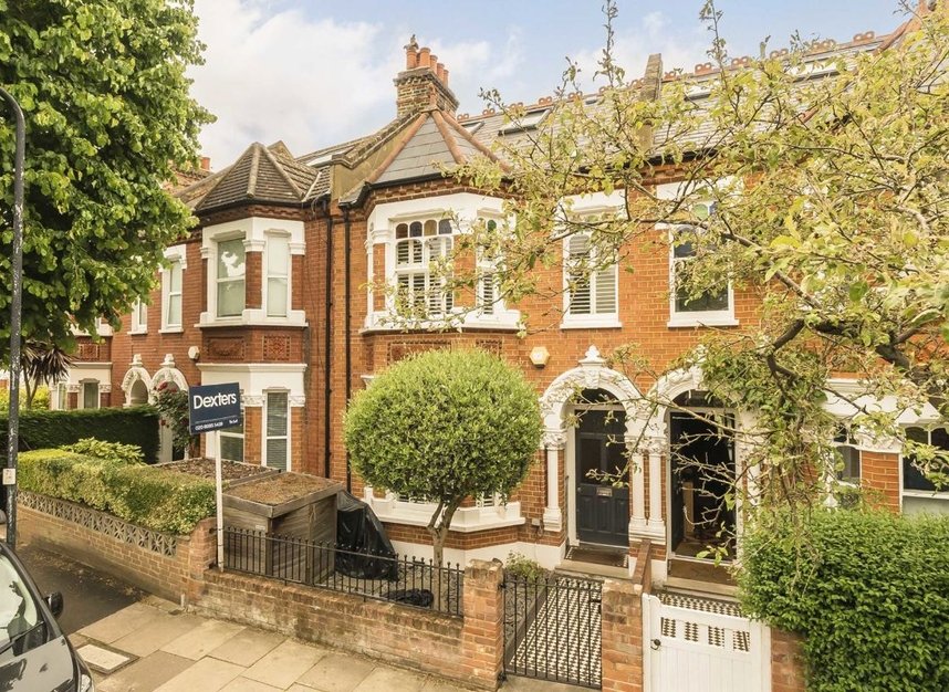 Properties to let in St. Albans Avenue - W4 5JR view1