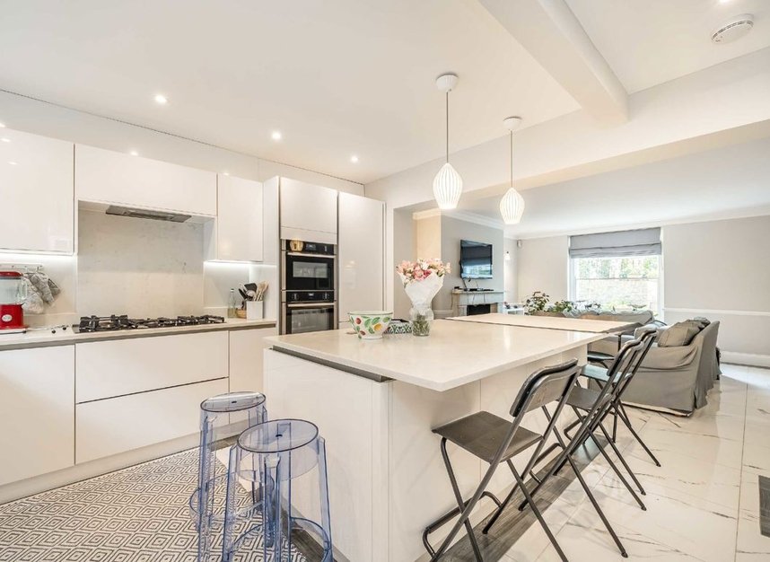 Properties let in St. Anns Terrace - NW8 6PH view3