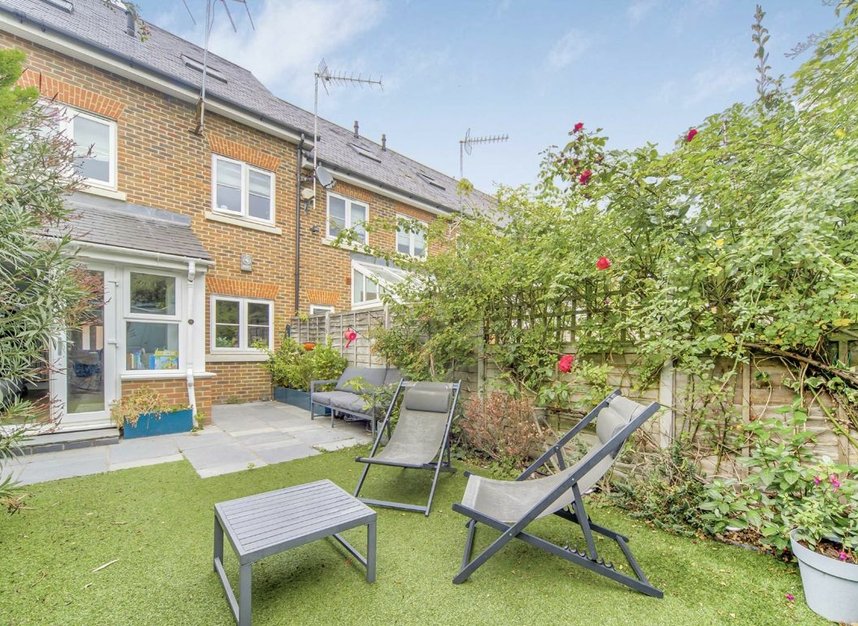 Properties let in St. Francis Place - SW12 8ER view10