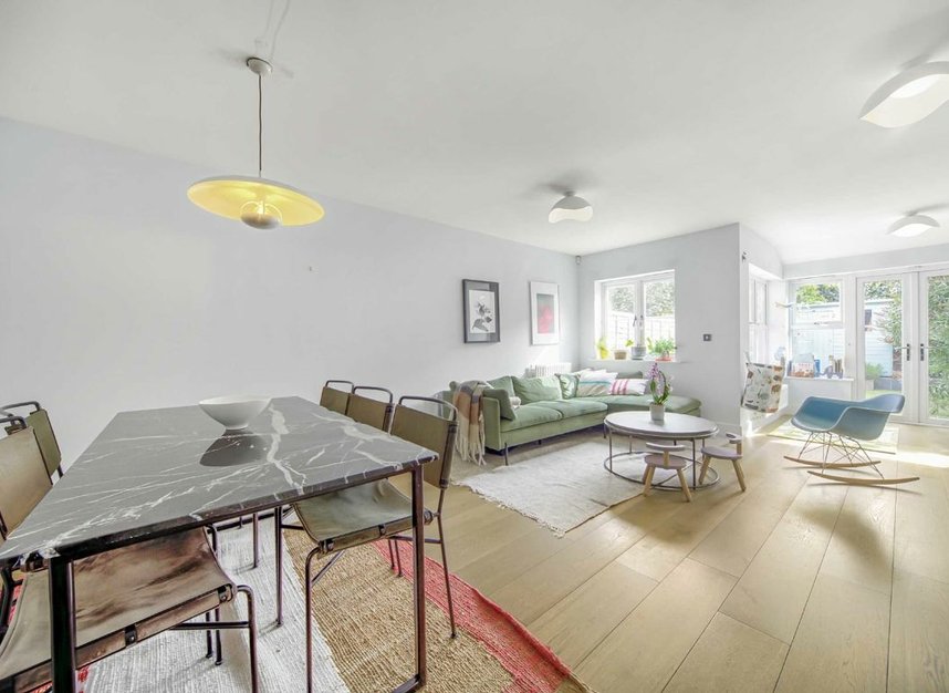 Properties let in St. Francis Place - SW12 8ER view2