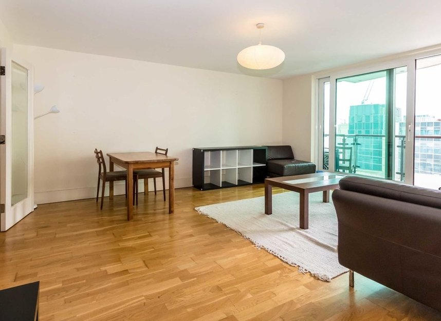 Flat to rent in St. Wharf, London, SW8 (Ref 225426) Dexters