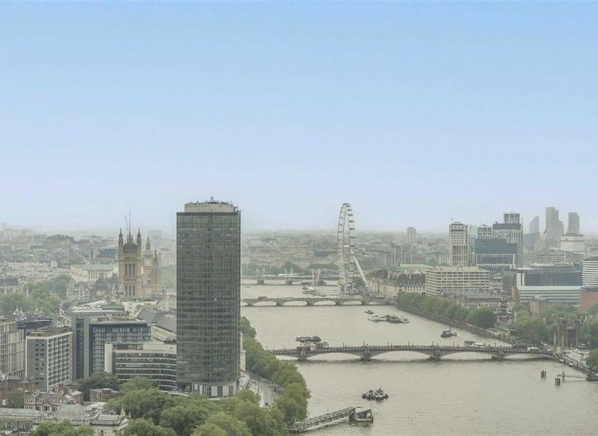 Properties to let in St. George Wharf - SW8 2BW view14