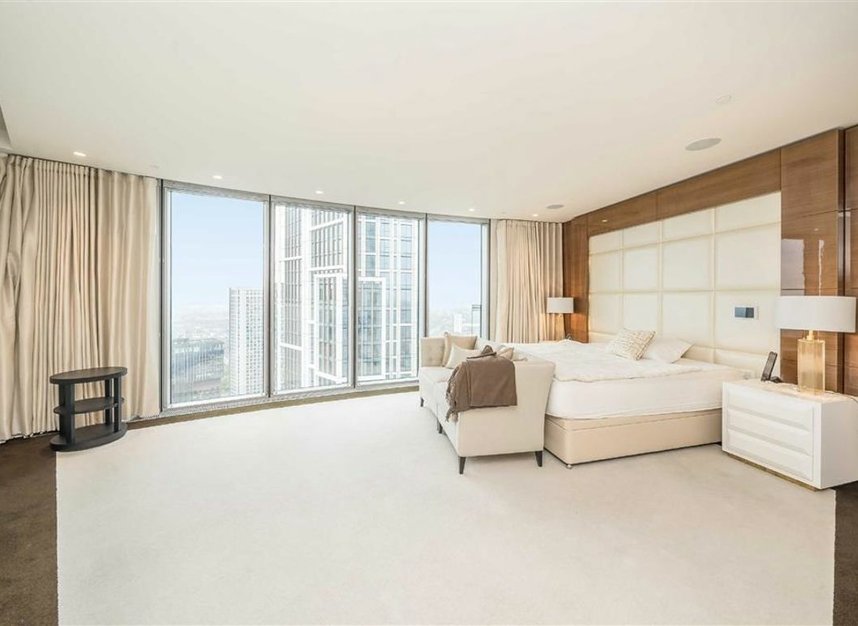 Properties to let in St. George Wharf - SW8 2BW view6