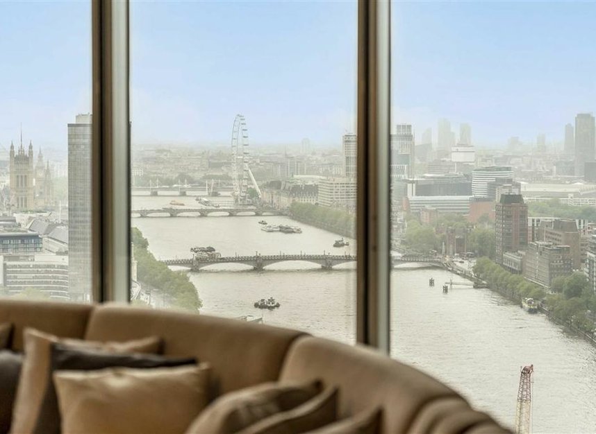 Properties to let in St. George Wharf - SW8 2BW view12