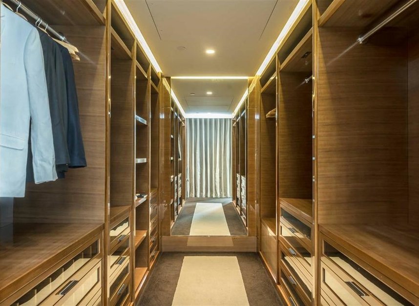 Properties to let in St. George Wharf - SW8 2BW view8