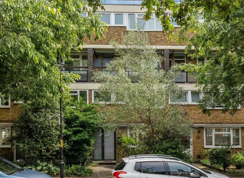 Properties let in St. Georges Road - SE1 6HE view1