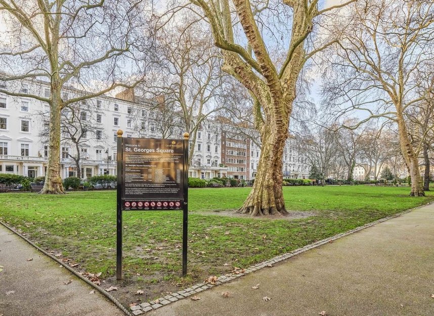Properties to let in St. Georges Square - SW1V 3QP view9