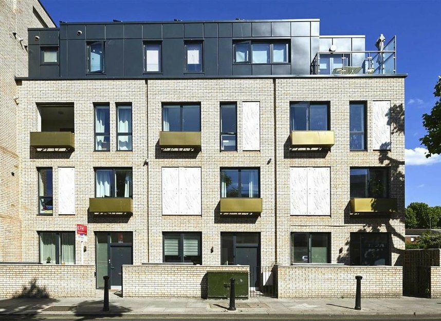 Properties let in St. James's Road - SE1 5BP view1