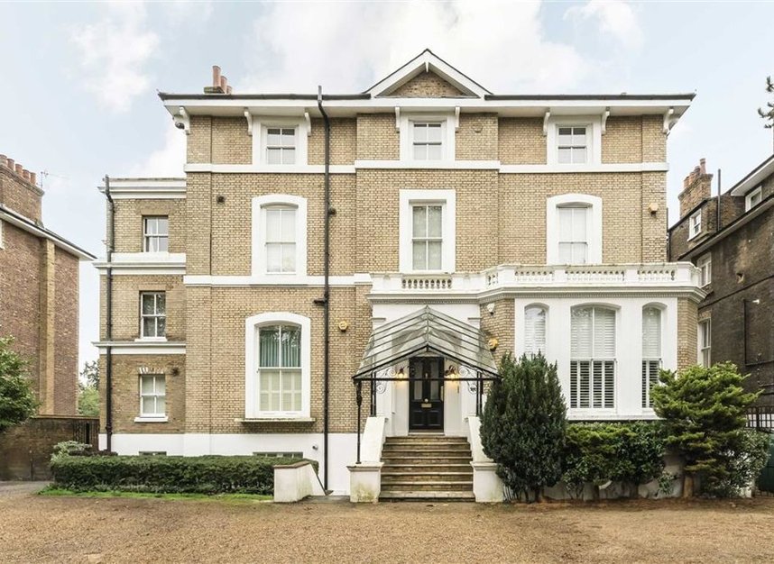 Flat to rent in St. Johns Park, London, SE3 (Ref 219134) Dexters
