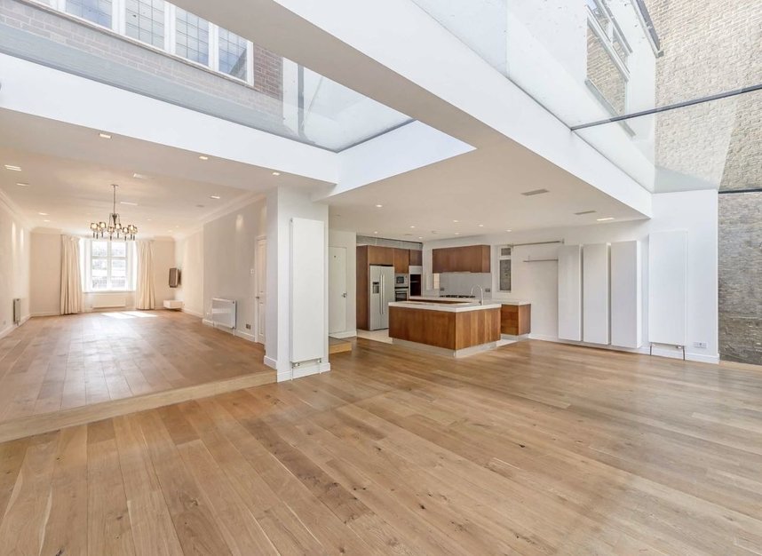 Properties to let in St. Johns Wood Road - NW8 8RB view2