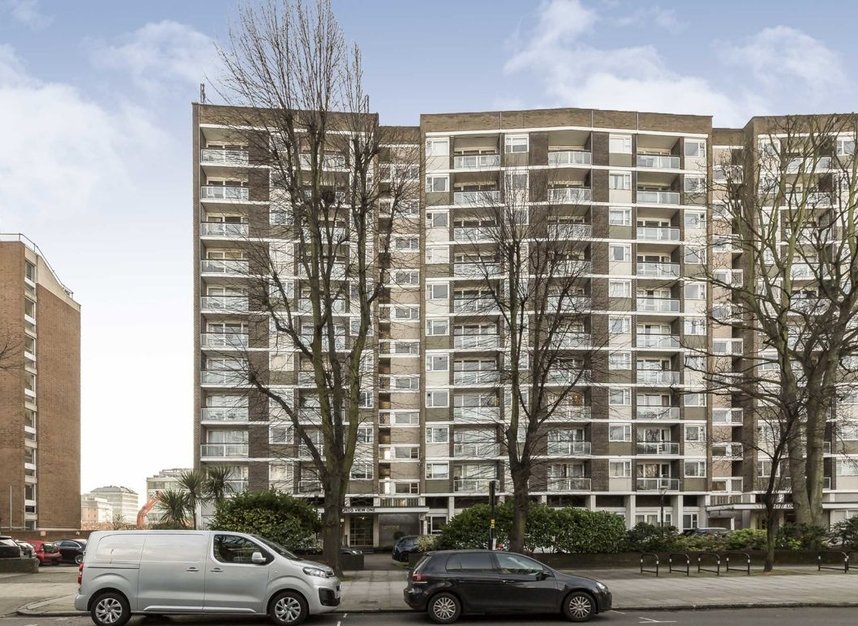 Flat to rent in St. Johns Wood Road, London, NW8 (Ref 219693) Dexters