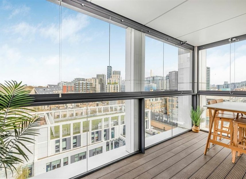 Properties let in St. Josephs Street - SW8 4EU view2