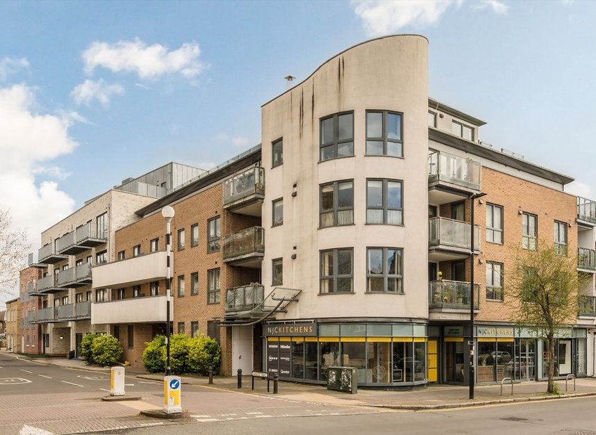 Properties let in St. Marys Road - W5 5PR view1