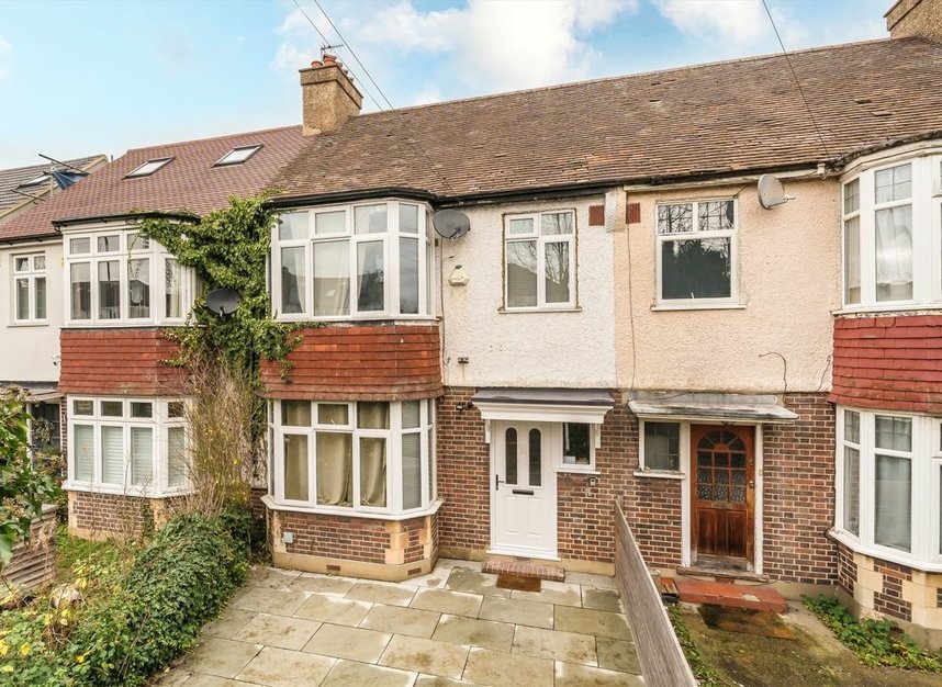 Properties let in Stanford Road - SW16 4QA view1